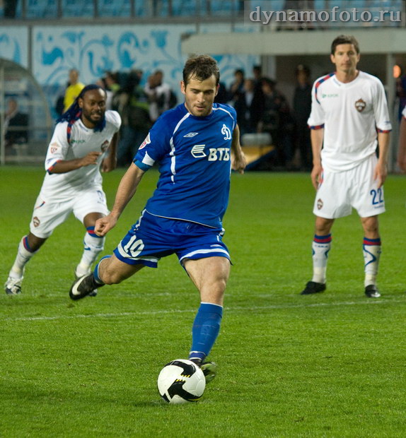 13/05/2009 Динамо - ЦСКА (2-2, пен. 5-6)