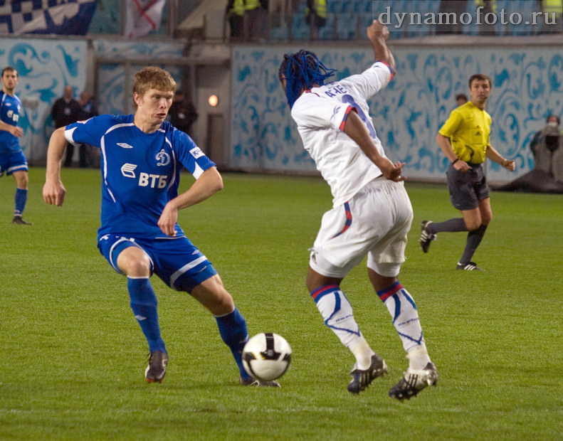 13/05/2009 Динамо - ЦСКА (2-2, пен. 5-6)