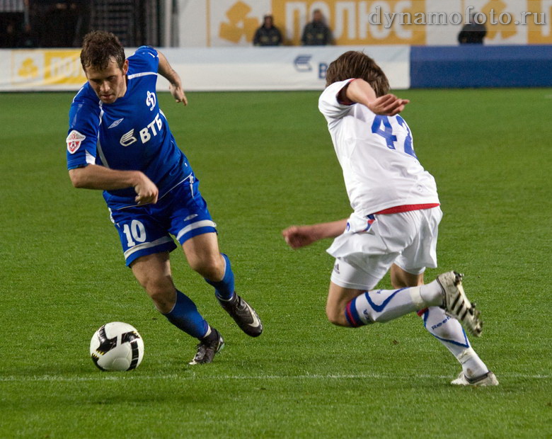 13/05/2009 Динамо - ЦСКА (2-2, пен. 5-6)