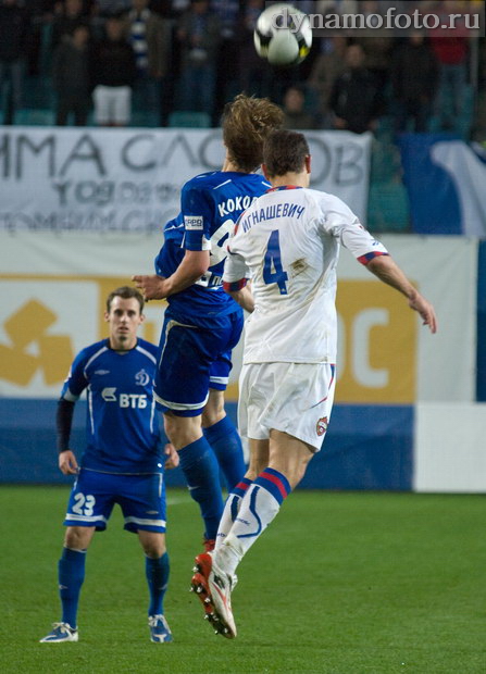 13/05/2009 Динамо - ЦСКА (2-2, пен. 5-6)