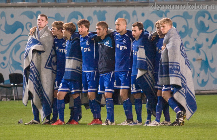 13/05/2009 Динамо - ЦСКА (2-2, пен. 5-6)