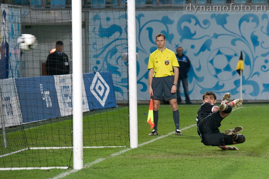 13/05/2009 Динамо - ЦСКА (2-2, пен. 5-6)