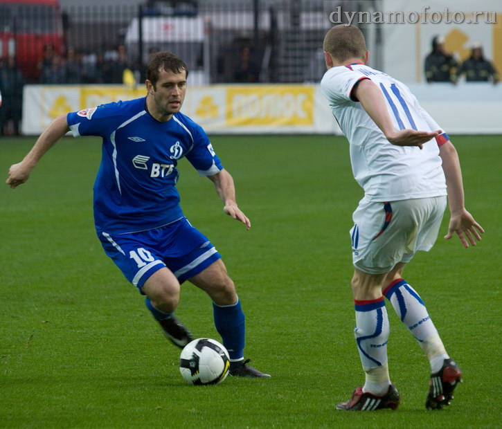 13/05/2009 Динамо - ЦСКА (2-2, пен. 5-6)