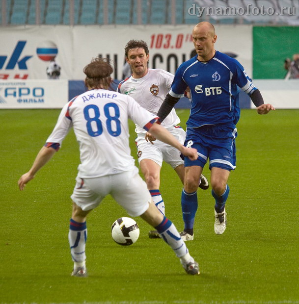 13/05/2009 Динамо - ЦСКА (2-2, пен. 5-6)