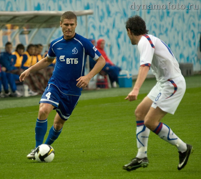 13/05/2009 Динамо - ЦСКА (2-2, пен. 5-6)