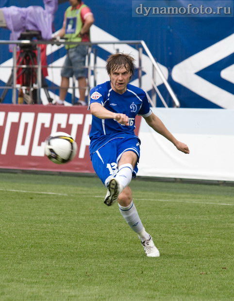 13/06/2009 Динамо - Кубань (1-1)