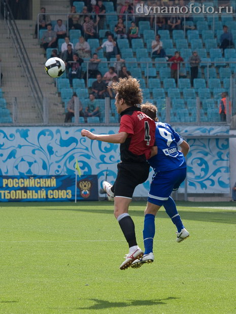 02/08/2209 Химки - Динамо (0-2)