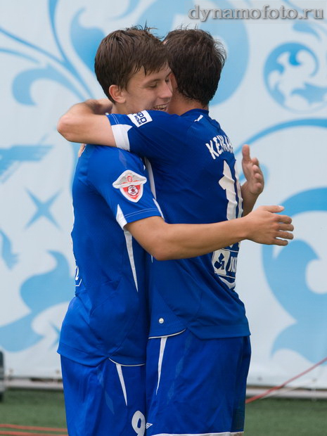 02/08/2209 Химки - Динамо (0-2)