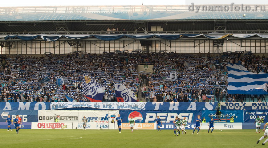 05/08/2009 Динамо - Селтик (Глазго) (0-2)