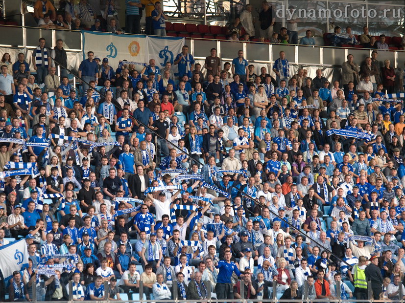 05/08/2009 Динамо - Селтик (Глазго) (0-2)