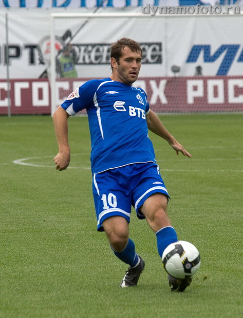 09/08/2009 Динамо - Терек (0-1)