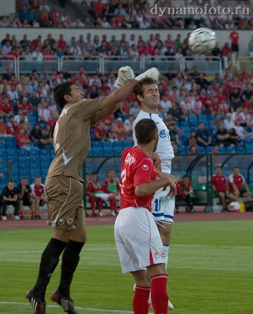 20/08/2009 ЦСКА (София) - Динамо (0-0)