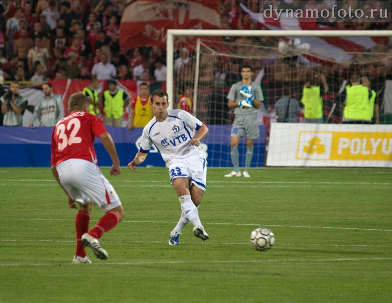 20/08/2009 ЦСКА (София) - Динамо (0-0)