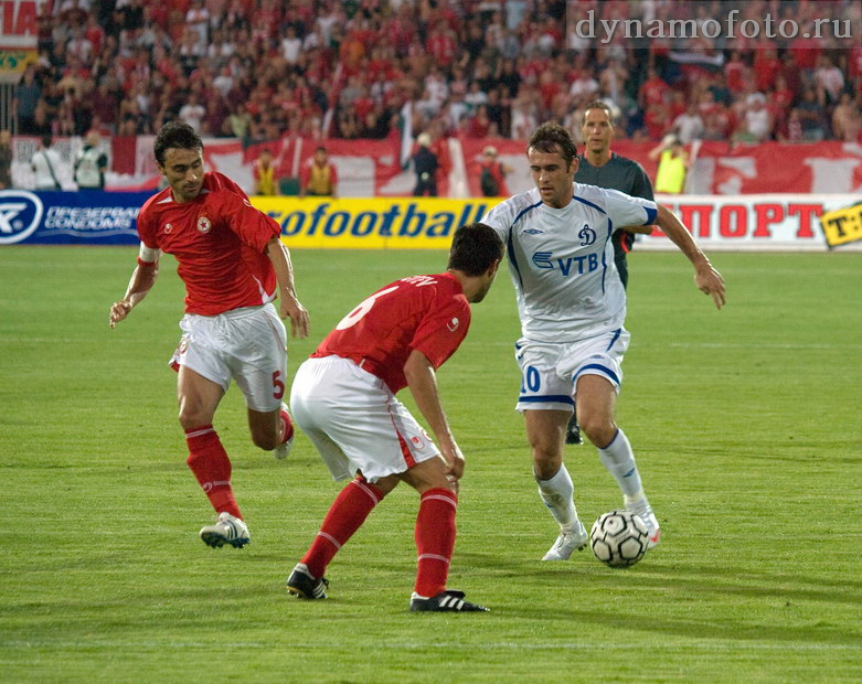 20/08/2009 ЦСКА (София) - Динамо (0-0)