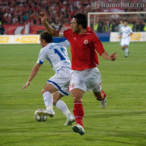 20/08/2009 ЦСКА (София) - Динамо (0-0)