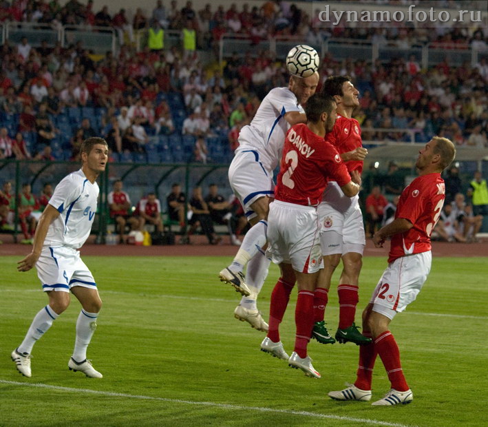 20/08/2009 ЦСКА (София) - Динамо (0-0)