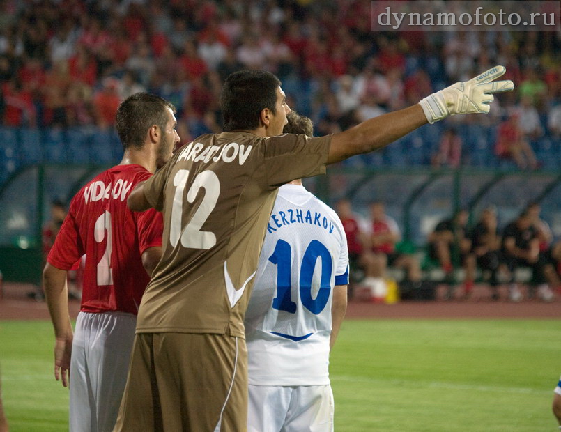 20/08/2009 ЦСКА (София) - Динамо (0-0)