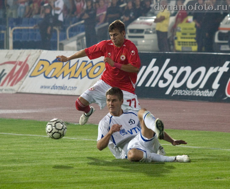 20/08/2009 ЦСКА (София) - Динамо (0-0)