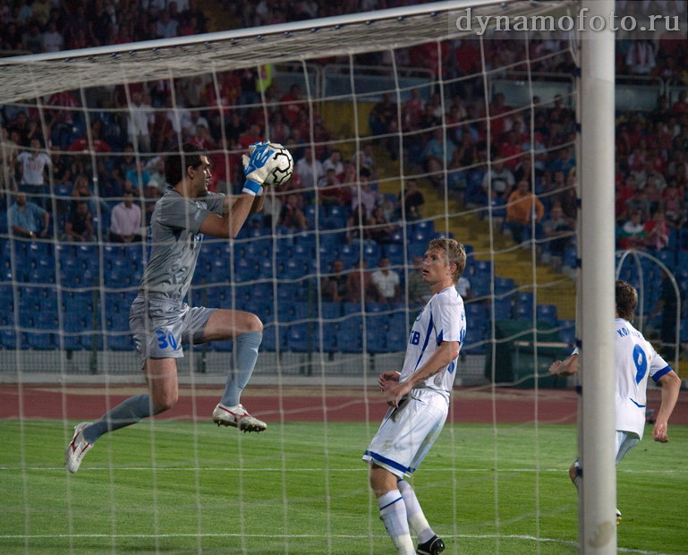 20/08/2009 ЦСКА (София) - Динамо (0-0)