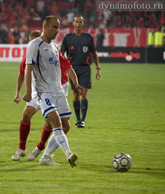 20/08/2009 ЦСКА (София) - Динамо (0-0)