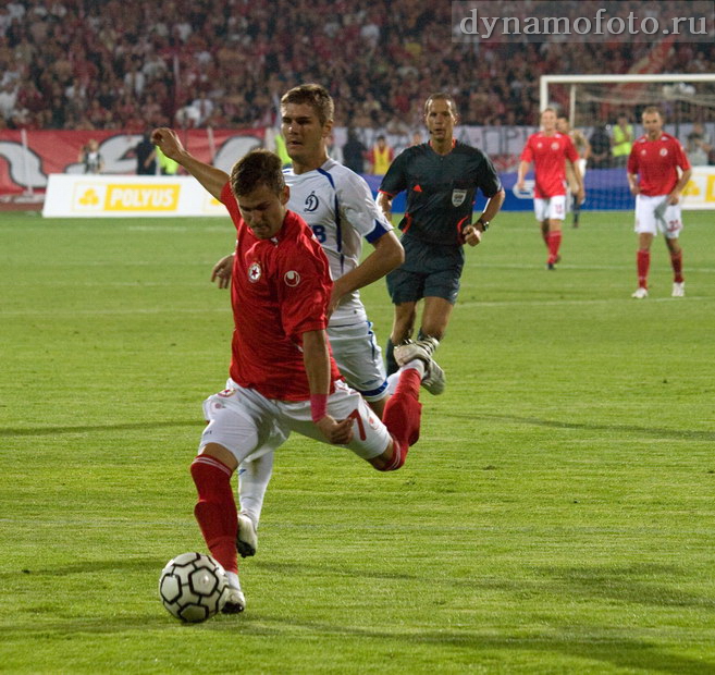 20/08/2009 ЦСКА (София) - Динамо (0-0)