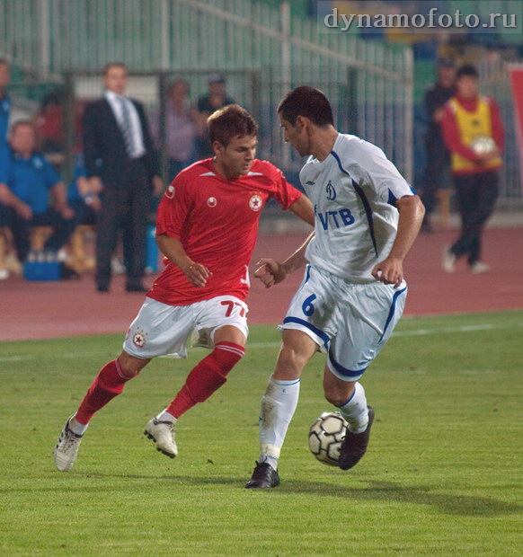 20/08/2009 ЦСКА (София) - Динамо (0-0)