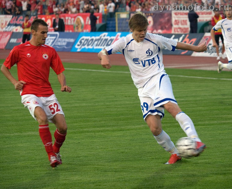 20/08/2009 ЦСКА (София) - Динамо (0-0)