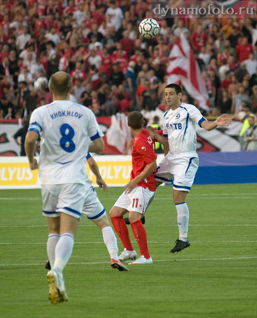 20/08/2009 ЦСКА (София) - Динамо (0-0)