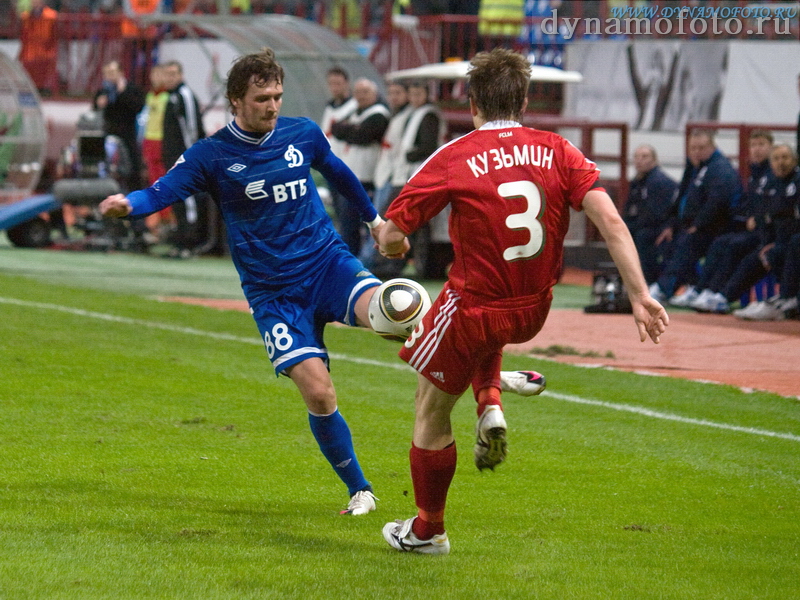 04/04/2010 Локомотив - Динамо (3-2)