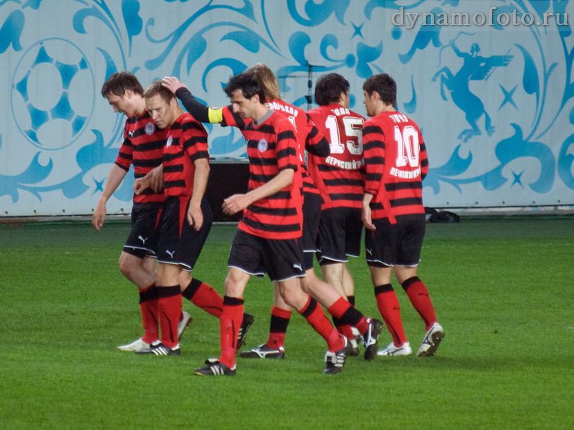 05/05/2010 Динамо - Амкар (1:1)