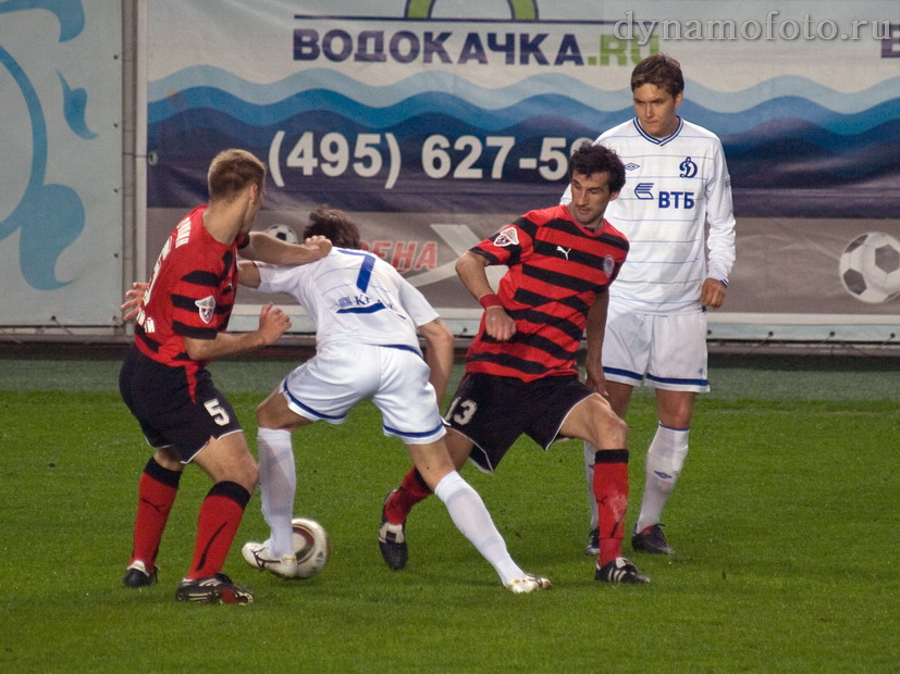 05/05/2010 Динамо - Амкар (1:1)