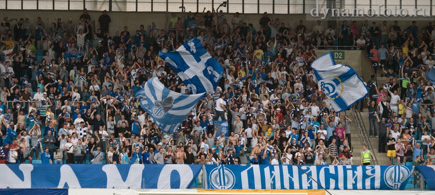 15/05/2010 Динамо - Алания (2-0)