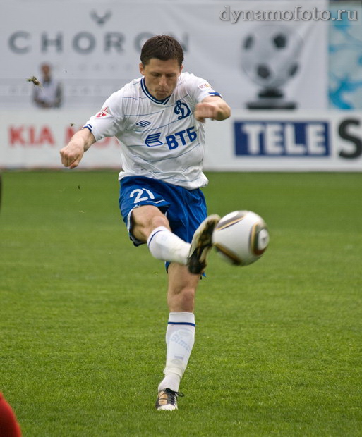 15/05/2010 Динамо - Алания (2-0)