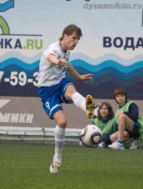 15/05/2010 Динамо - Алания (2-0)