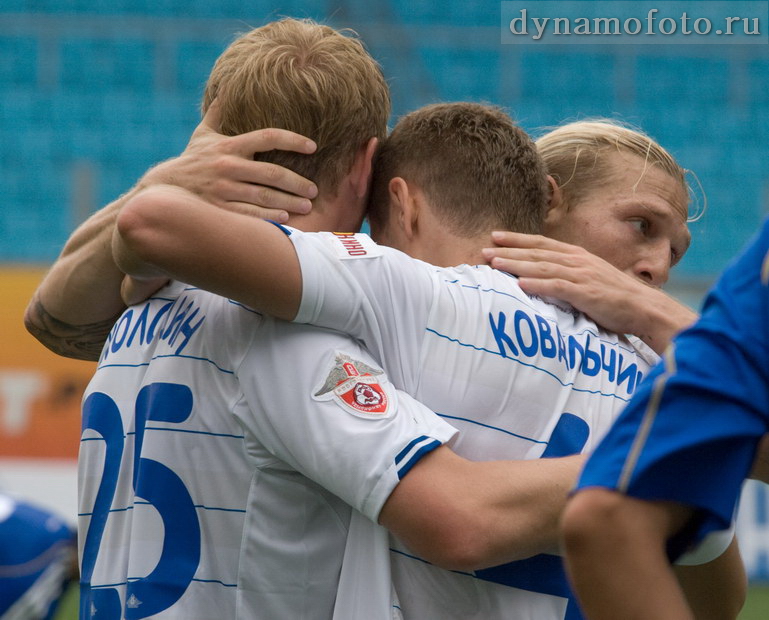 03/07/2010 Динамо М - Динамо К (2-0)