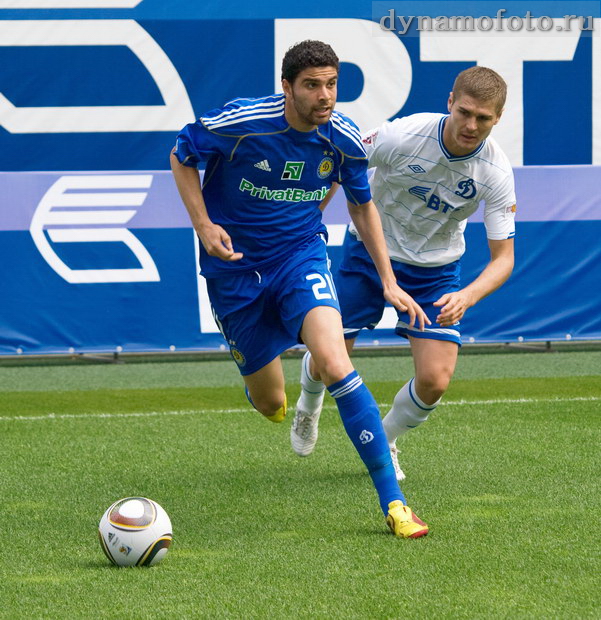 03/07/2010 Динамо М - Динамо К (2-0)