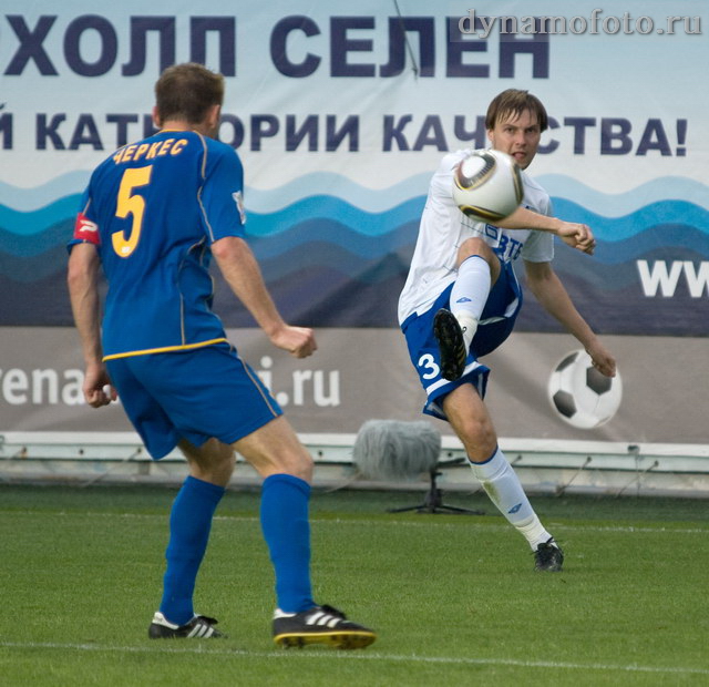 17/07/2010 Динамо М - Ростов (3-2)