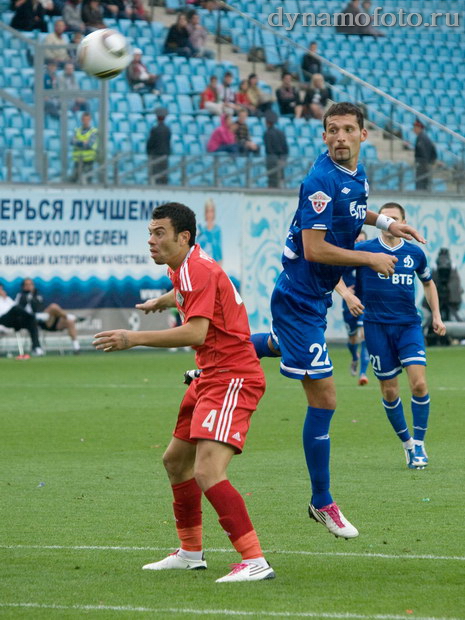 22/08/2010 Динамо - Локомотив (3-0)