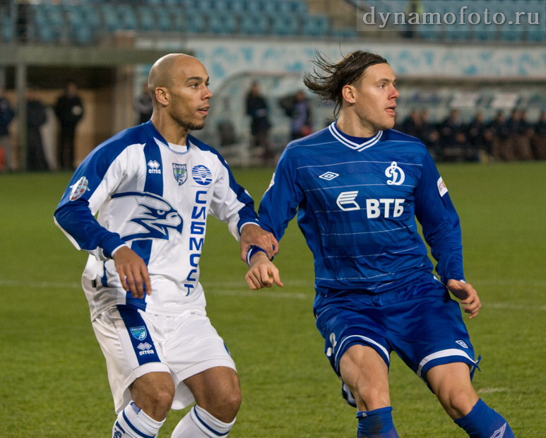 30/10/2010 Динамо - Сибирь (4-1)