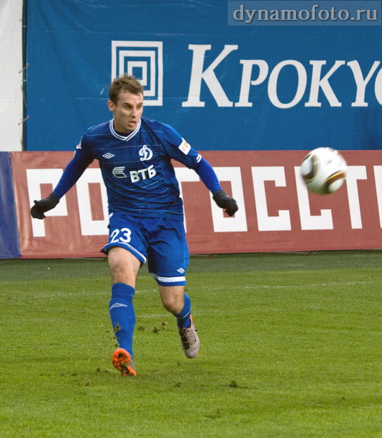30/10/2010 Динамо - Сибирь (4-1)