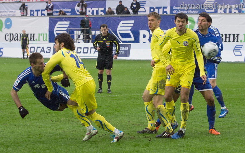 19/03/2011 Динамо - Ростов (3-1)