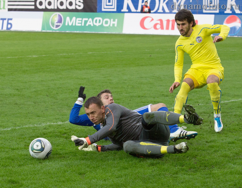 19/03/2011 Динамо - Ростов (3-1)