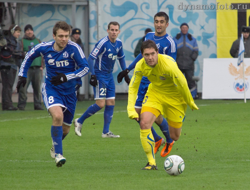 19/03/2011 Динамо - Ростов (3-1)
