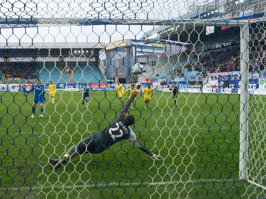 19/03/2011 Динамо - Ростов (3-1)