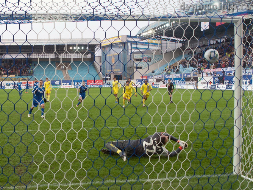 19/03/2011 Динамо - Ростов (3-1)