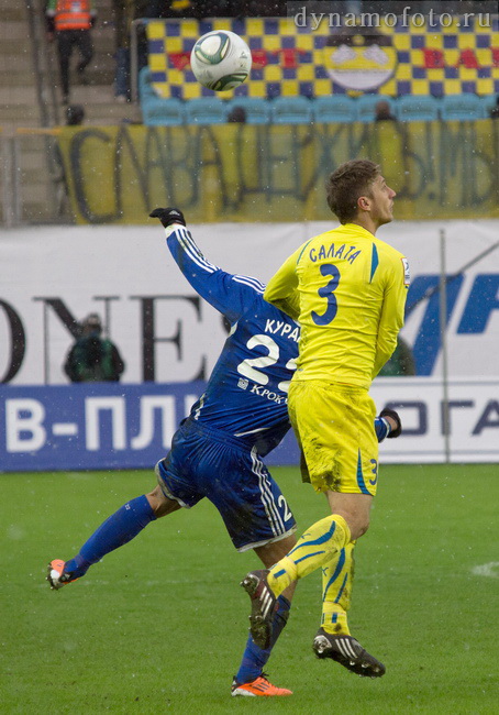 19/03/2011 Динамо - Ростов (3-1)