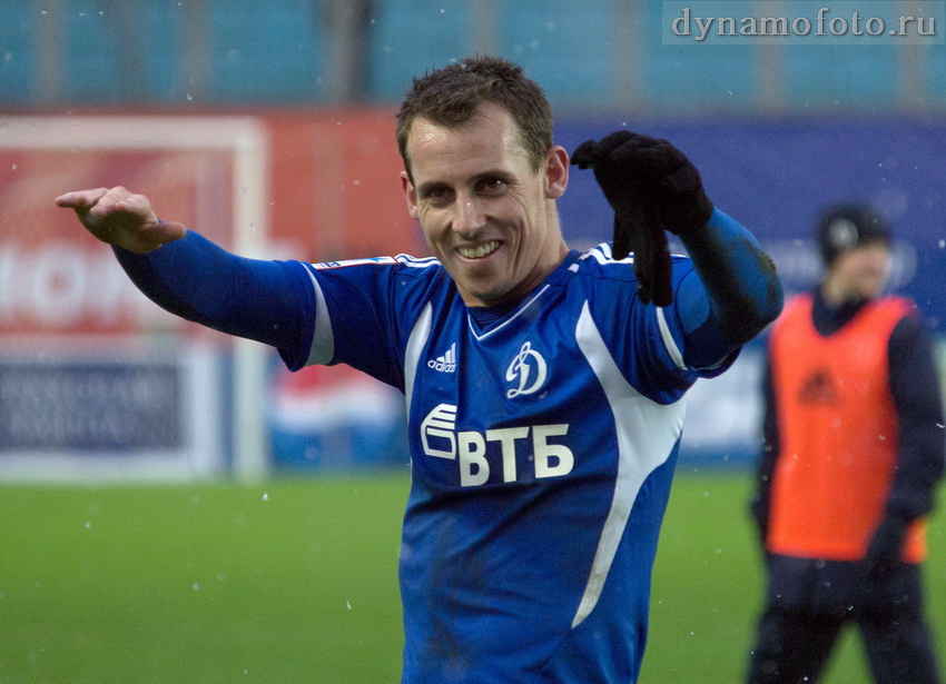 19/03/2011 Динамо - Ростов (3-1)
