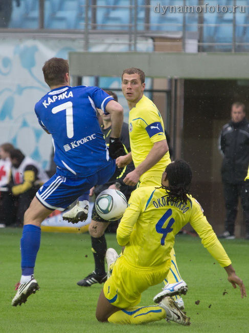 19/03/2011 Динамо - Ростов (3-1)