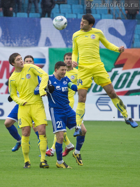 19/03/2011 Динамо - Ростов (3-1)