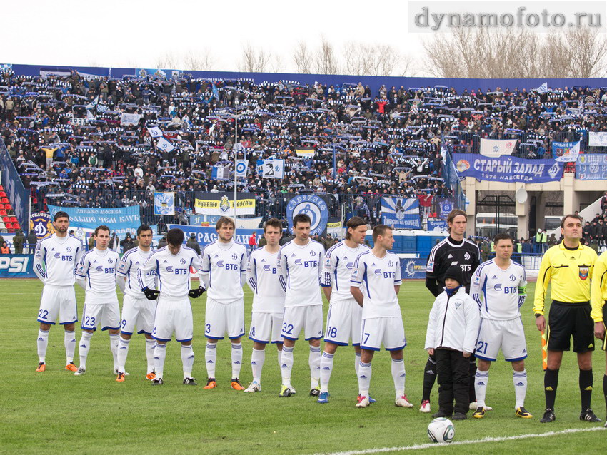 02/04/2001 Волга - Динамо (3-0)